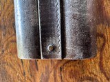 PARKER EH 10 GAUGE HAMMERLESS – RARE 10 GAUGE ON 2-FRAME - 10 of 11