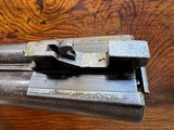 PARKER EH 10 GAUGE HAMMERLESS – RARE 10 GAUGE ON 2-FRAME - 9 of 11