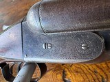 PARKER EH 10 GAUGE HAMMERLESS – RARE 10 GAUGE ON 2-FRAME - 6 of 11