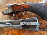 PARKER EH 10 GAUGE HAMMERLESS – RARE 10 GAUGE ON 2-FRAME - 7 of 11
