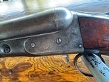 PARKER EH 10 GAUGE HAMMERLESS – RARE 10 GAUGE ON 2-FRAME