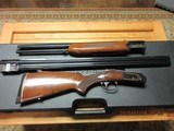 Valmet 412 Combination .222 / 12 Ga. With Extra Set Of 12 Gauge Shotgun Barrels - 4 of 4