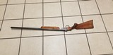 VERY RARE WINCHESTER MODEL 37A 12 GA. 2 3/4 & 3" CHAM. - 2 of 5