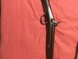 ENGRAVED Antique Belgium SxS Shotgun by”Schepers “ - 9 of 15