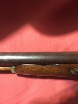 ENGRAVED Antique Belgium SxS Shotgun by”Schepers “ - 6 of 15