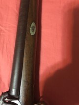 ENGRAVED Antique Belgium SxS Shotgun by”Schepers “ - 14 of 15