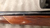 Weatherby Mark V - Left Hand - German - 340 Weatherby - Early Post Patent - 10 of 20