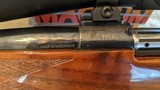 Weatherby Mark V - Left Hand - German - 340 Weatherby - Early Post Patent - 5 of 20