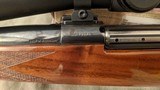 Weatherby Mark V - Left Hand - German - 340 Weatherby - Early Post Patent - 8 of 20