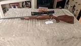Weatherby Mark V - Left Hand - German - 340 Weatherby - Early Post Patent - 9 of 20