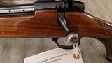 Weatherby Mark V - Left Hand - German - 340 Weatherby - Early Post Patent - 11 of 20