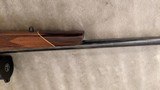 Weatherby Mark V - Left Hand - German - 340 Weatherby - Early Post Patent - 14 of 20