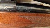 Weatherby Mark V - Left Hand - German - 340 Weatherby - Early Post Patent - 7 of 20