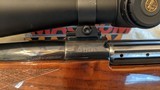 Weatherby Mark V - Left Hand - German - 340 Weatherby - Early Post Patent - 4 of 20