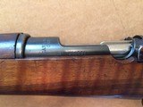 Carl Gustafs 1896 Swedish Mauser 6.5x55 (1909) - 5 of 15