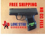 Factory New Sig Sauer P365 SAS - FREE Shipping - 1 of 5