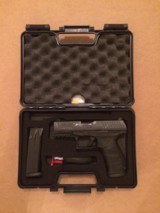 NEW Walther PPQ M2 .45ACP with XS F8 Night Sights No CC Fees - 1 of 2