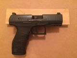 NEW Walther PPQ M2 .45ACP with XS F8 Night Sights No CC Fees - 2 of 2
