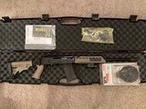 Saiga 12 Gauge Tactical Shotgun with Extras - 1 of 5