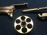 Merwin Hulbert Pocket Army Revolver - 10 of 15