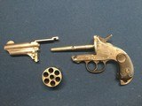 Merwin Hulbert Pocket Army Revolver - 2 of 15