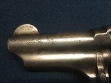 Merwin Hulbert Pocket Army Revolver - 3 of 15