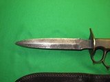 Original US WW1 Trench Fighting Knife - 8 of 12