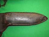 Original US WW1 Trench Fighting Knife - 5 of 12