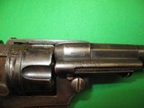 Antique French M1873 Commercial Revolver - 4 of 15