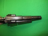 Antique French M1873 Commercial Revolver - 10 of 15