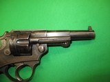 Antique French M1873 Commercial Revolver - 5 of 15