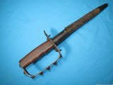 US WW1 Model 1917 Trench Fighting Knife - 10 of 15