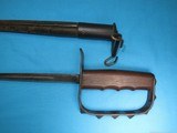 US WW1 Model 1917 Trench Fighting Knife - 5 of 15