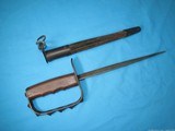 US WW1 Model 1917 Trench Fighting Knife - 11 of 15