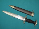 Early German SA Dagger Knife - 4 of 15