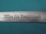 Early German SA Dagger Knife - 10 of 15