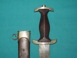 Early German SA Dagger Knife - 7 of 15