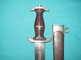 Early German SA Dagger Knife - 1 of 15