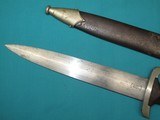 Early German SA Dagger Knife - 5 of 15