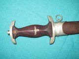 Early German SA Dagger Knife - 15 of 15