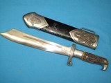 GERMAN WWII RAD DAGGER KNIFE - 7 of 15