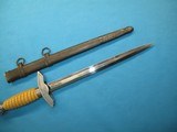 German WW2 Luftwaffe Dagger Knife - 8 of 14