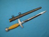 German WW2 Luftwaffe Dagger Knife - 6 of 14