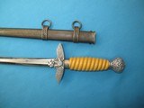 German WW2 Luftwaffe Dagger Knife - 10 of 14