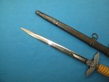 German WW2 Luftwaffe Dagger Knife - 11 of 14