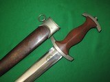 German SA Dagger Rare Maker - 9 of 15
