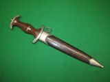 German SA Dagger Rare Maker - 15 of 15