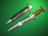 German SA Dagger Rare Maker - 7 of 15