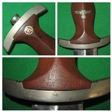 German SA Dagger Rare Maker - 11 of 15