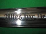 German SA Dagger Rare Maker - 13 of 15